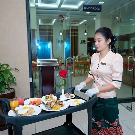Victoria Palace Hotel Mandalay Extérieur photo