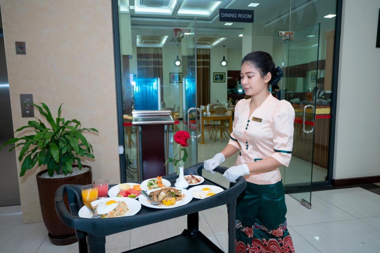 Victoria Palace Hotel Mandalay Extérieur photo