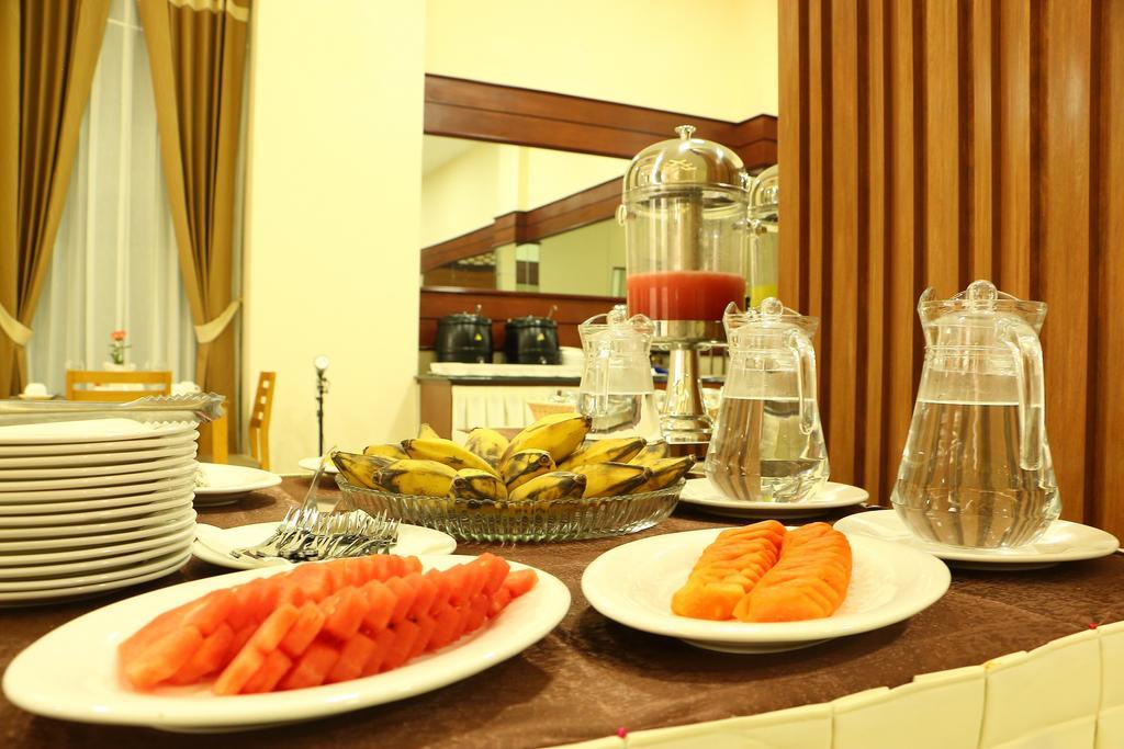 Victoria Palace Hotel Mandalay Extérieur photo