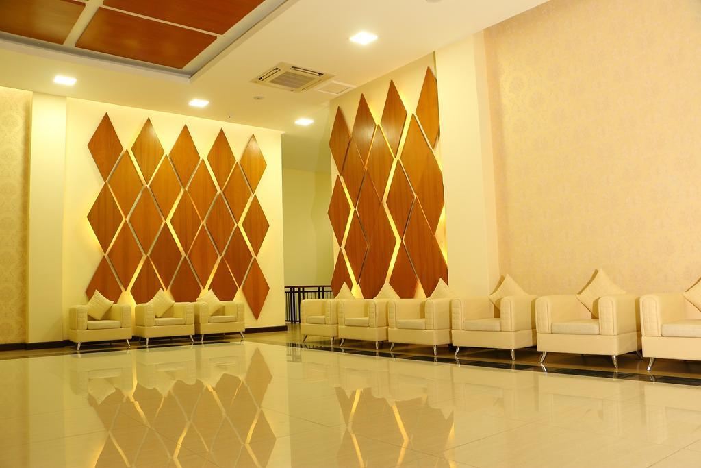 Victoria Palace Hotel Mandalay Extérieur photo