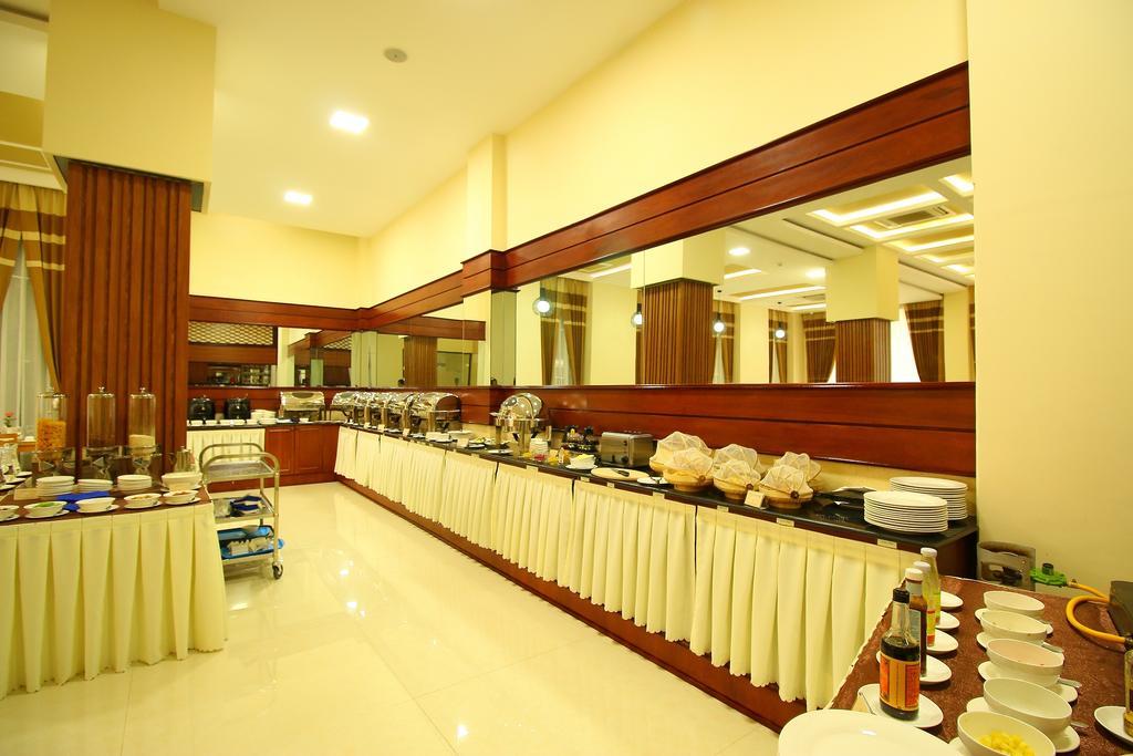 Victoria Palace Hotel Mandalay Extérieur photo